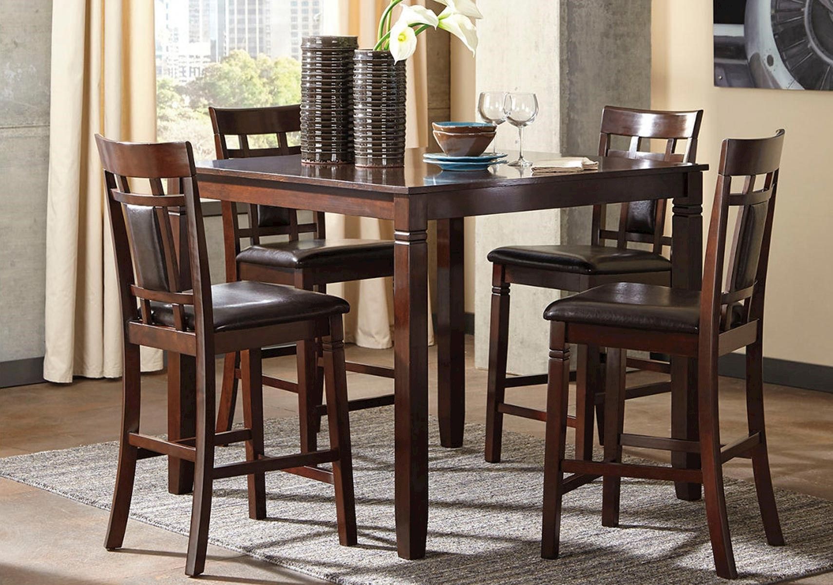 Ashley homestore best sale dinette sets