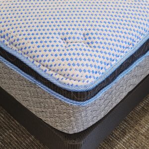 Solstice Lush Eurostyle Pillowtop Full Mattress