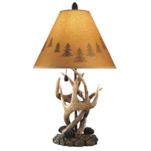 Ashley Pair of Lamps - L316984