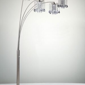 Crown Mark Arc Lamp - 4893PEW