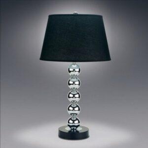 Crown Mark Pair of Lamps - 6288T-2
