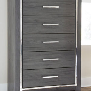 Ashley Chest - Gray
