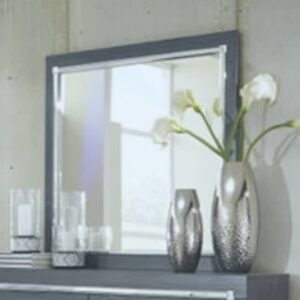 Ashley Mirror - Gray