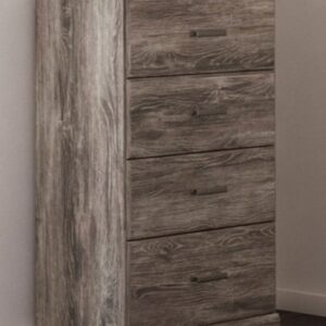 Ashley Chest - Warm Gray