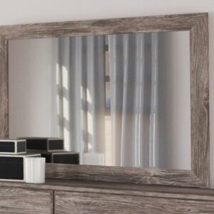 Ashley Mirror - Warm Gray