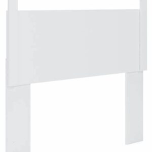 Ashley Twin Headboard - White