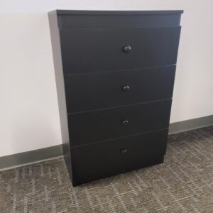 Modern Chest - Black