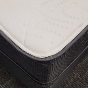 Solstice Reversible Plush Top Twin XL Mattress