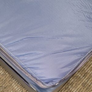 Solstice Reversible Vinyl Waterproof Twin Mattress