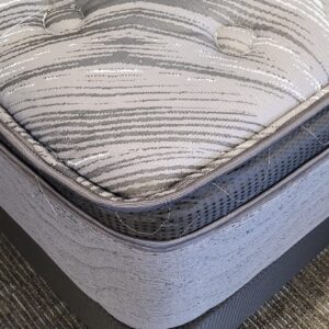 Solstice Super Plush Eurotop Queen Mattress