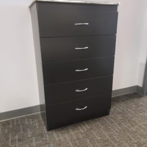 Modern Chest - Black