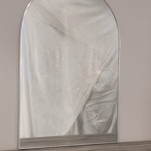 Modern Mirror - Chrome