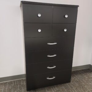 Modern Chest - Black