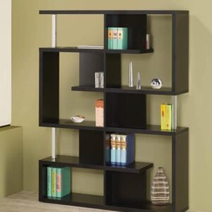 Coaster Bookcase - Black