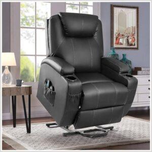 American Wholesale Lift Chair Recliner - Phoenix Grey