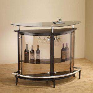Coaster Home Bar Unit - Black