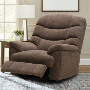 Behold Power "Big Daddy" Recliner - Big Easy Chocolate