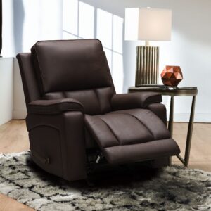 Behold Glider Recliner - Stapleton Almond
