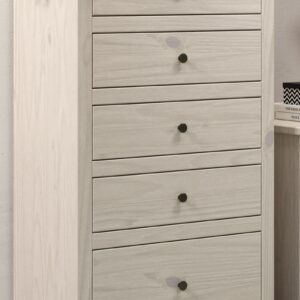 Pinecrafter Chest - Antique White