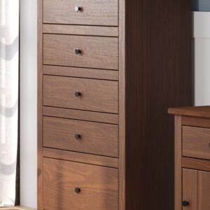 Pinecrafter Chest - Mahogany