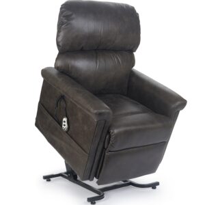 Ultra Comfort Lift Chair Recliner - Graphite