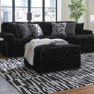 Ashley Furniture 2 Pc Sectional - Midnight Madness