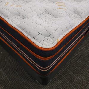 Serta Perfect Sleeper "Detroit" Pillowtop Twin Mattress