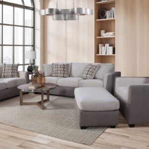 Behold Sofa and Loveseat - Juane Stone