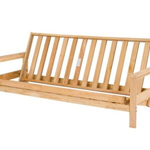 Gold Bond Futon Frame - Natural
