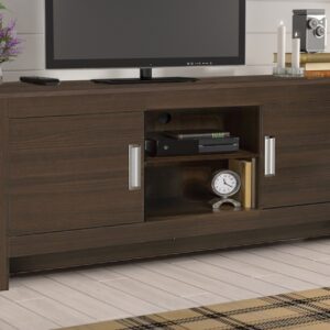 Nationwide TV Stand - Brown