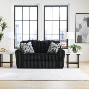 Ashley Furniture Loveseat - Midnight Madness