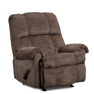 Washington Rocker Recliner - Gerald Chocolate