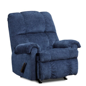 Washington Rocker Recliner - Gerald Navy