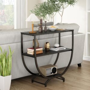 UCF Console Table - Black