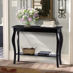 UCF Console Table - Black