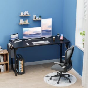 UCF Desk - Black