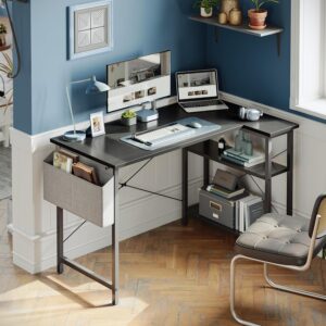 UCF Desk - Black