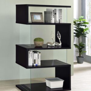 Coaster Bookcase - Black