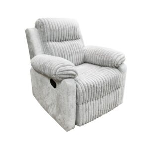 American Wholesale Wall Hugger Recliner - Marian Pearl