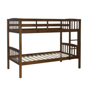 Linon Twin/Twin Bunkbed - Oak