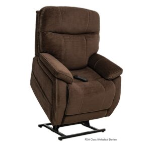 Mega Motion Lift Chair Recliner - Mink