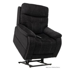 Mega Motion Lift Chair Recliner - Ebony