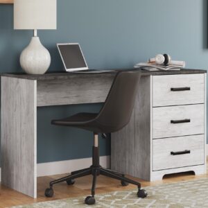 Ashley Desk - Whitewash
