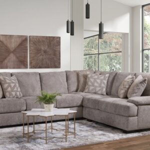 Behold 2 Pc Sectional - Vega Cement