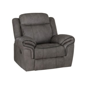 Linon Glider Recliner - Galloway Stone