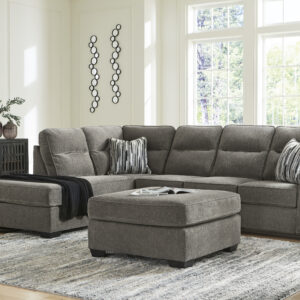 Ashley Furniture 2 Pc Sectional - Graphite