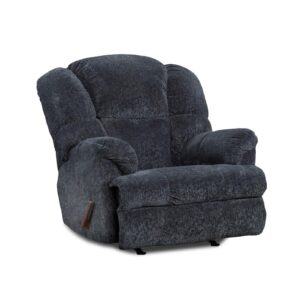 Washington Rocker Recliner - Buxton Midnight