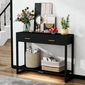 UCF Console Table - Black