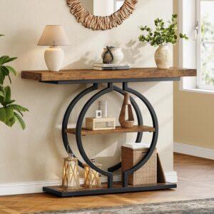 UCF Console Table - Brown