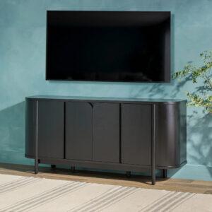 Nationwide TV Stand - Black